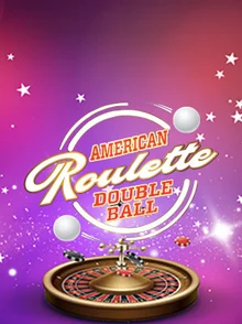 American Double Ball Roulette
