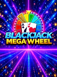 Blackjack Mega Wheel