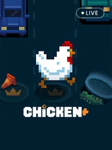 Chicken+