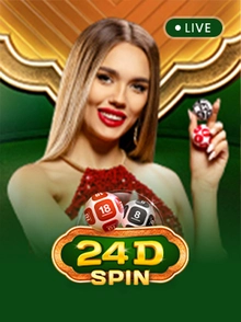 24D Spin