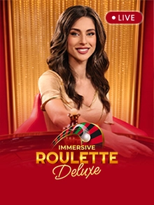 Immersive Roulette Deluxe