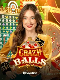 Crazy Balls